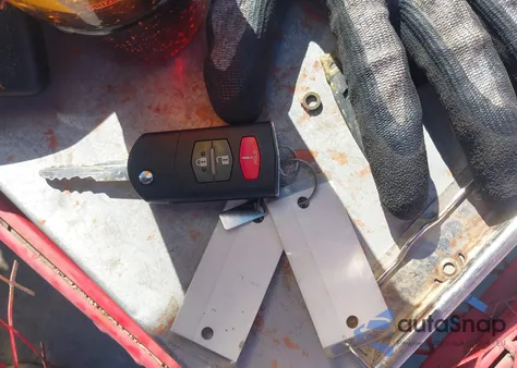 2012 Mazda Mazda3 I Touring из США, поврежденный, VIN JM1BL1L84C1539663